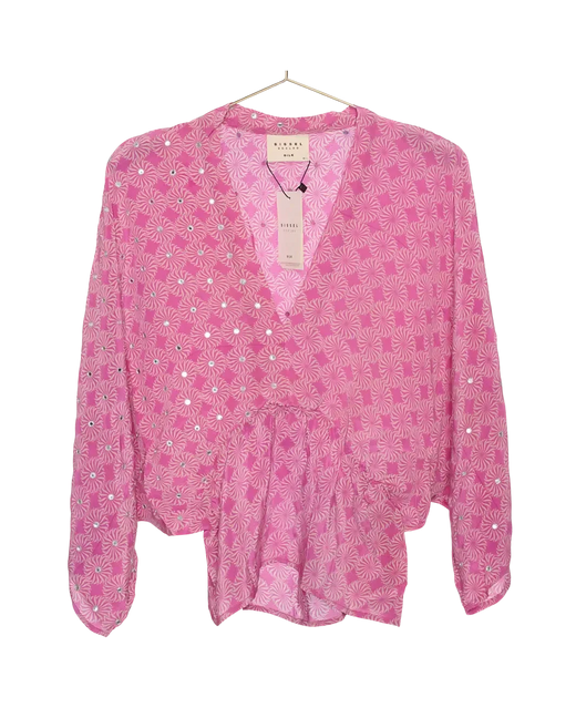 Sissel Edelbo - Juno SILK Top SE 478-3 - No. 575