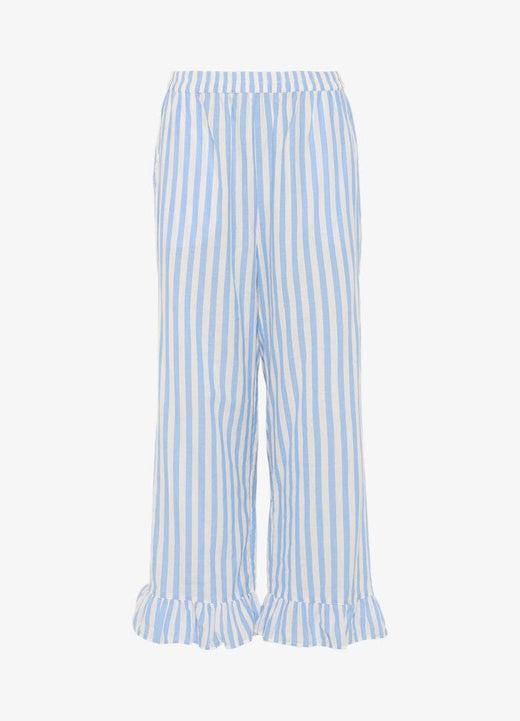 Sissel Edelbo - Kiki Pants SE 1814 - Blue Stripes Bukser 