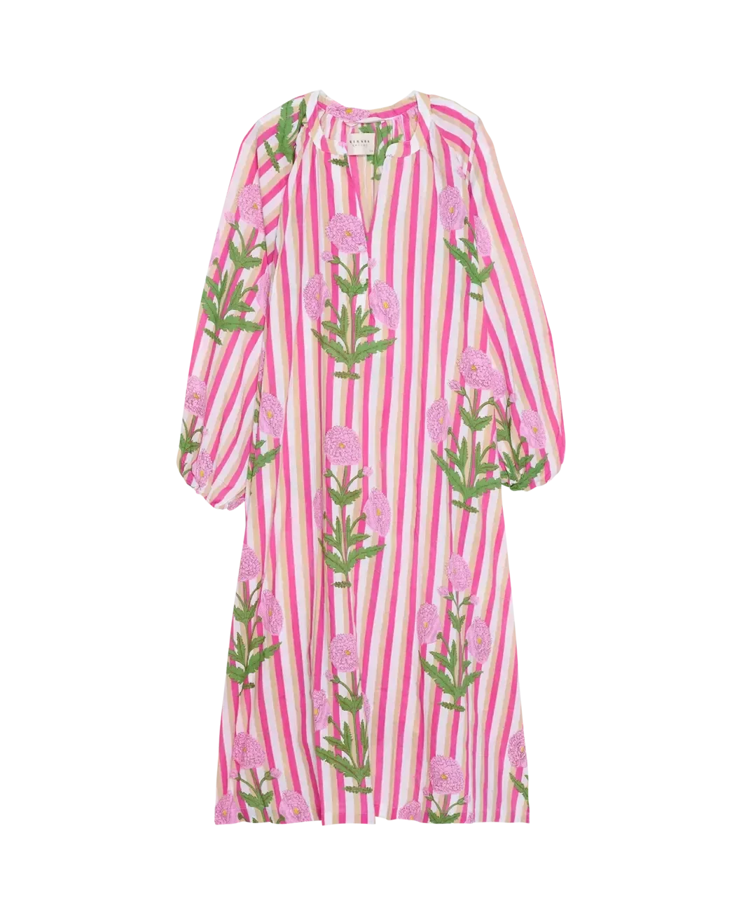 Sissel Edelbo - Lara Dress SE 1886 - Poppy Pink