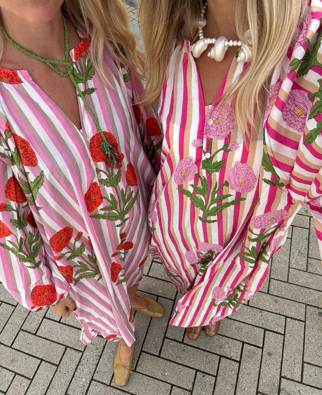 Sissel Edelbo - Lara Dress SE 1886 - Poppy Pink