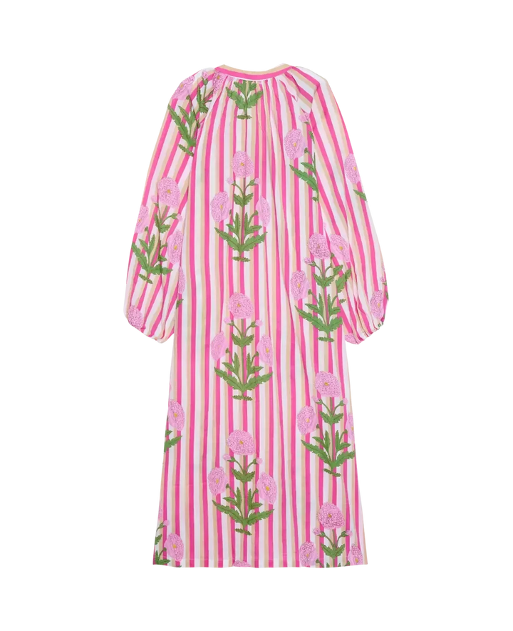 Sissel Edelbo - Lara Dress SE 1886 - Poppy Pink