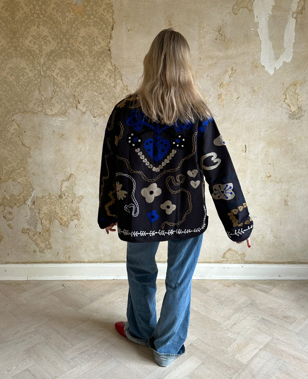 Sissel Edelbo - Maggie Jacket SE 1398 - Asphalt Jakker 