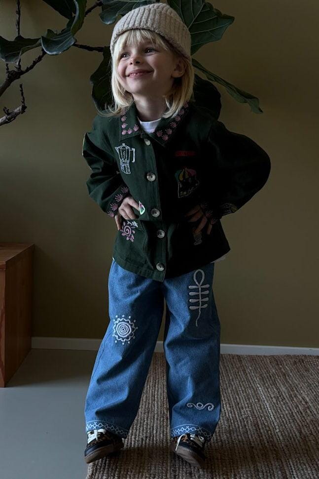Sissel Edelbo - My Mini Jacket Se 2057 - Vitamin Jakker 