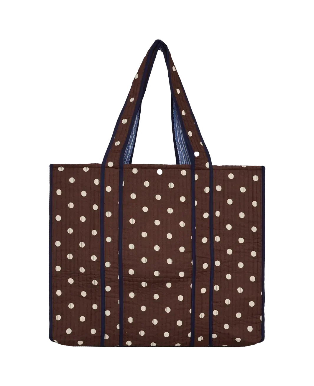 Sissel Edelbo - Pricilla Bag SE 1590 - Dot Brown