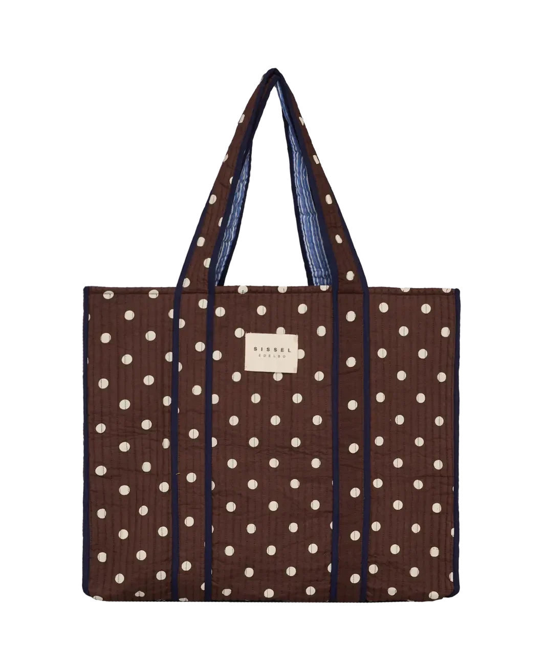 Sissel Edelbo - Pricilla Bag SE 1590 - Dot Brown