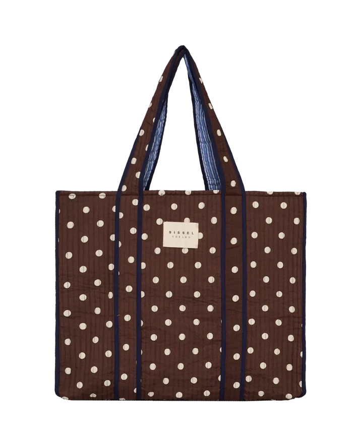 Sissel Edelbo - Pricilla Bag SE 1590 - Dot Brown