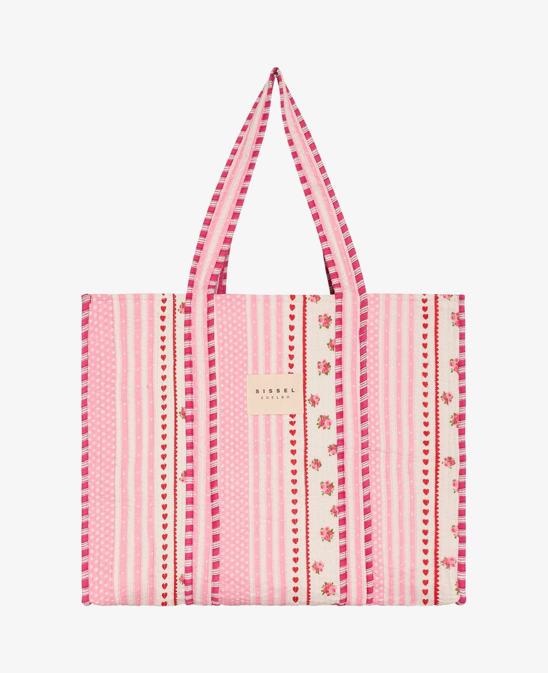 Sissel Edelbo - Pricilla Bag SE 1828 - Rose Tasker 