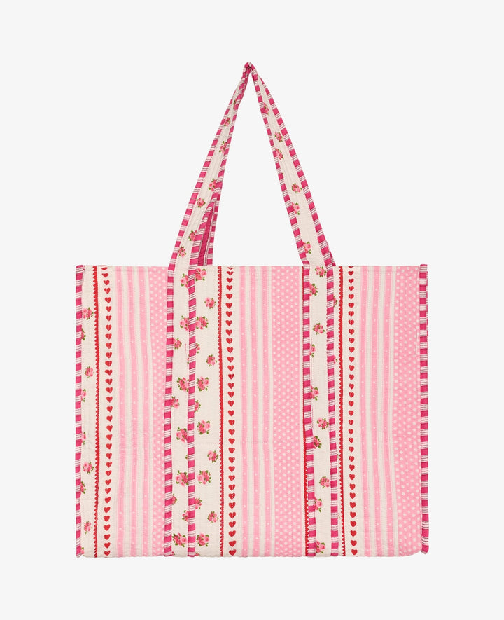 Sissel Edelbo - Pricilla Bag SE 1828 - Rose Tasker 