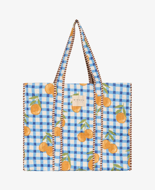 Sissel Edelbo - Pricilla Bag SE 1830 - Blue Orange Tasker 