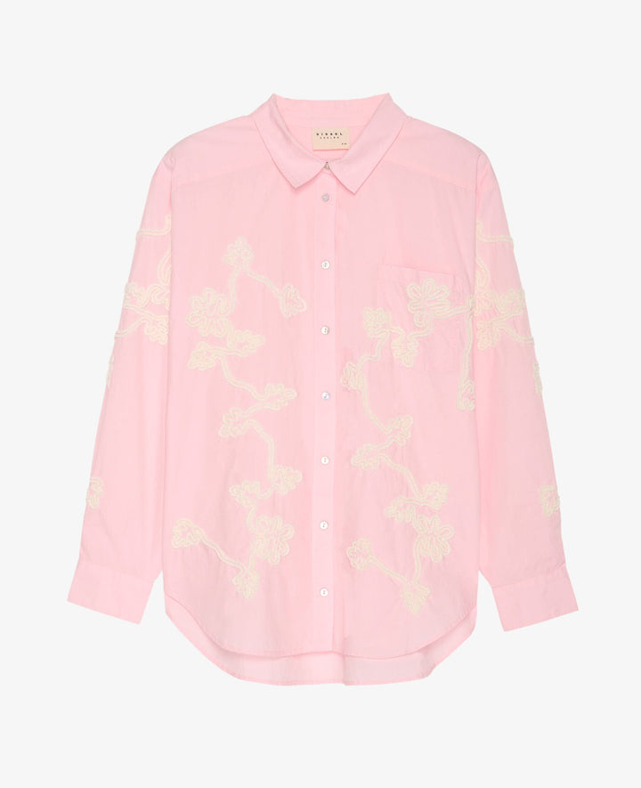 Sissel Edelbo - Rose Shirt Se 2039 - Soft Rose Skjorter 