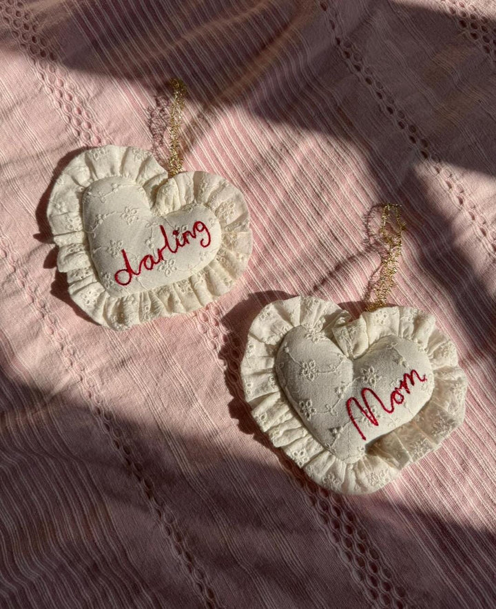 Sissel Edelbo - Sweetheart Ornament SE 1737 - Mom