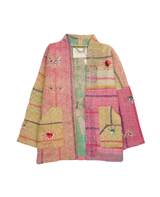 Sissel Edelbo - Tyler Sequins Jacket SE 1058-10 - Hearts & Flaers No. 50