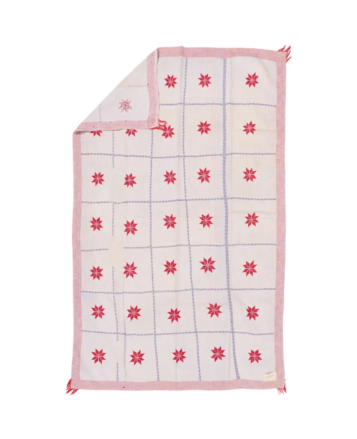 Sissel Edelbo - Vintage Blanket SE 799-1 - No. 116 - 130x207 cm