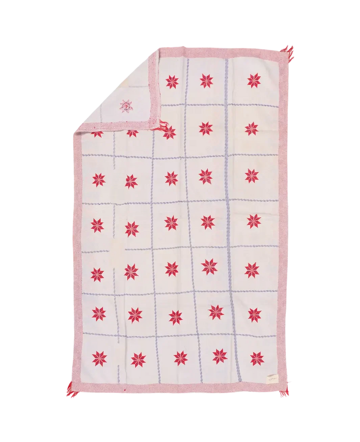 Sissel Edelbo - Vintage Blanket SE 799-1 - No. 116 - 130x207 cm