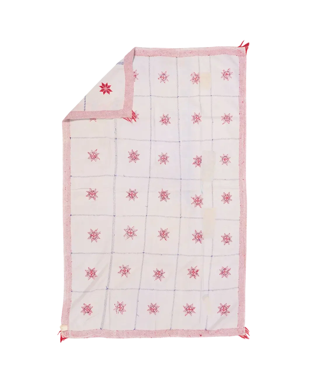 Sissel Edelbo - Vintage Blanket SE 799-1 - No. 116 - 130x207 cm