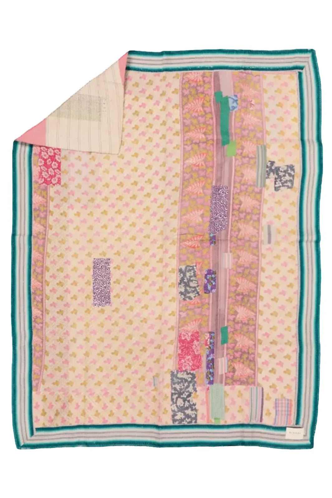 Sissel Edelbo - Vintage Blanket SE 799-1 - No. 129 - 130x190 cm
