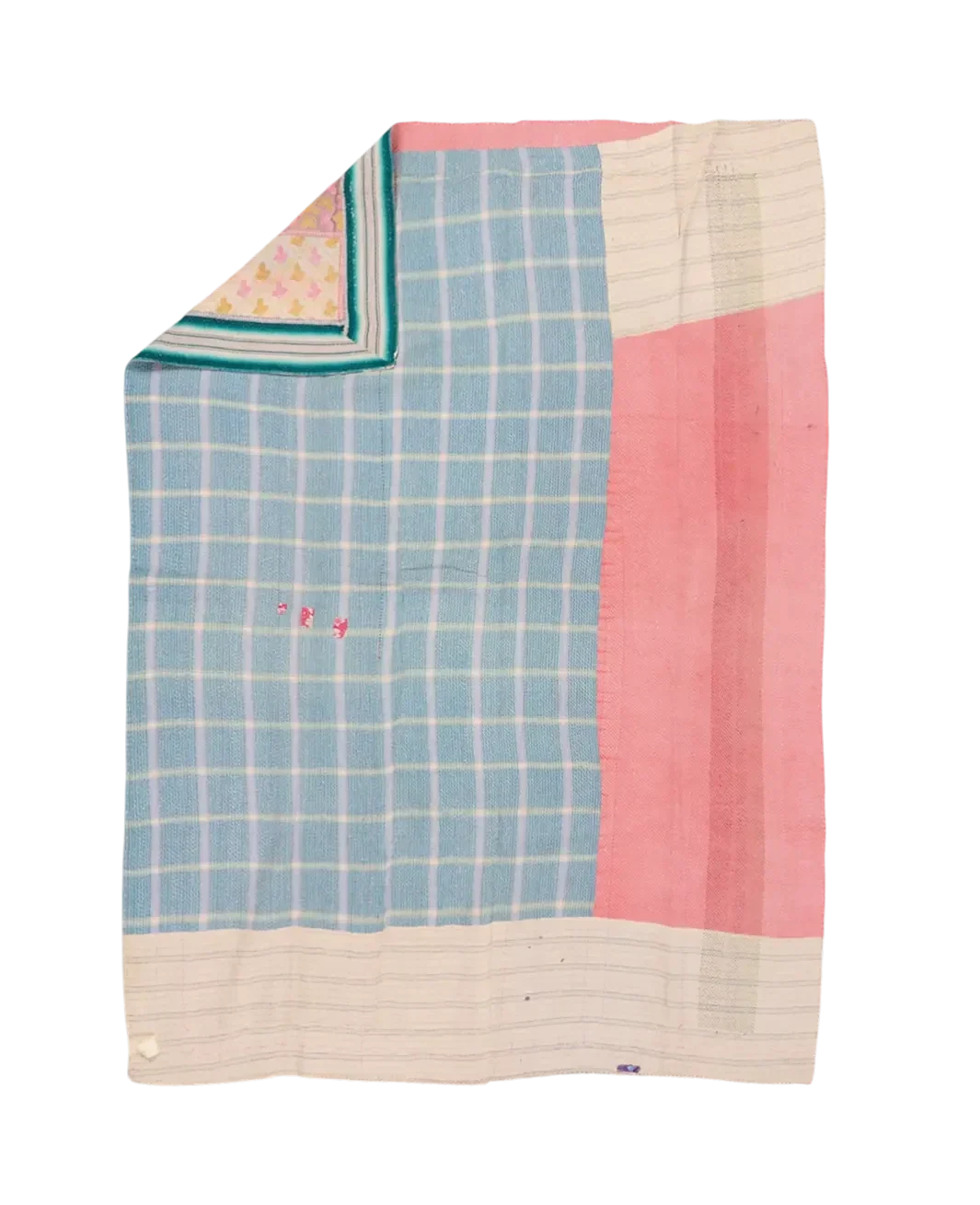 Sissel Edelbo - Vintage Blanket SE 799-1 - No. 129 - 130x190 cm