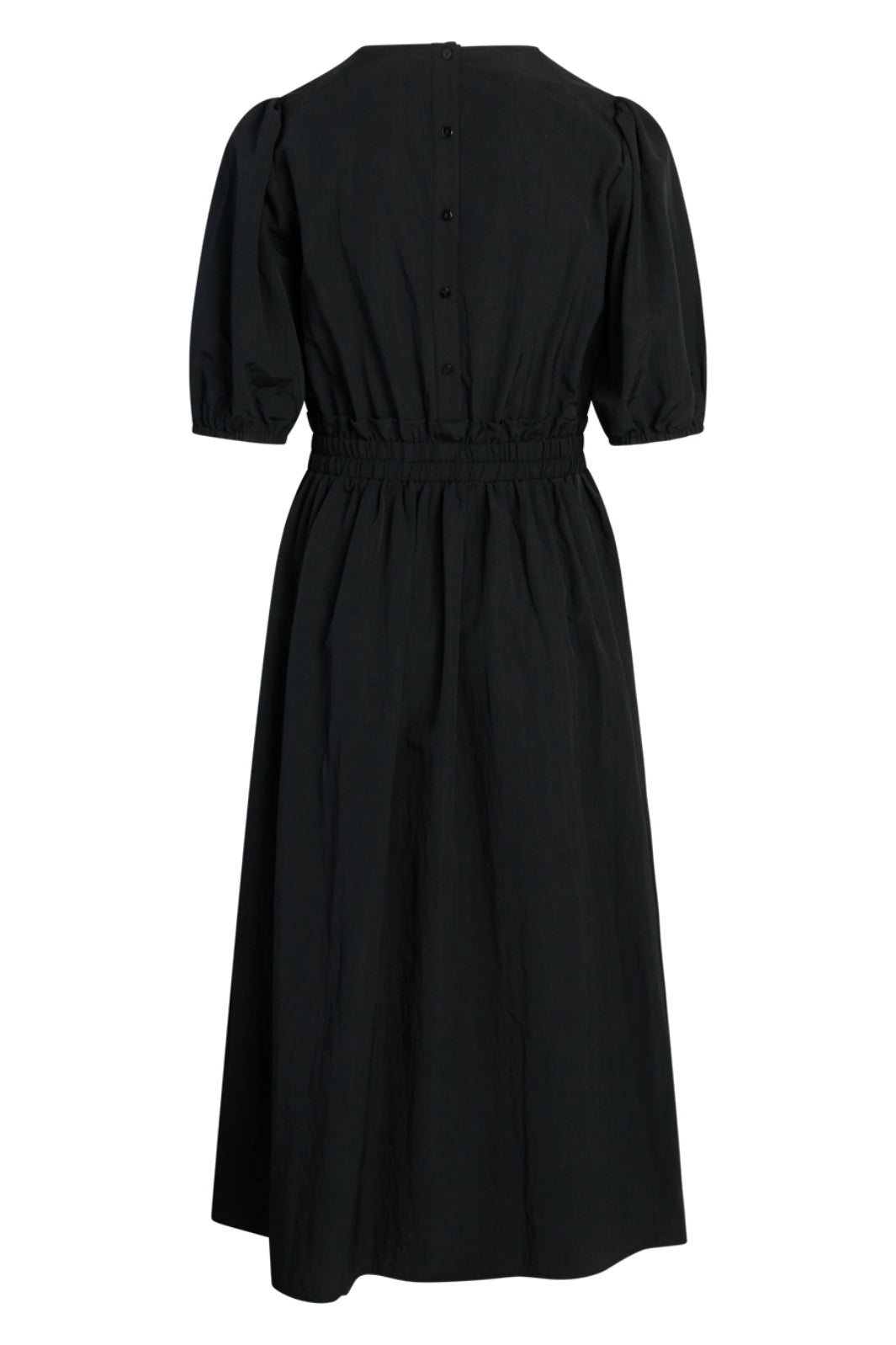 Sisters Point - Dress Elda-Dr - Black Kjoler 