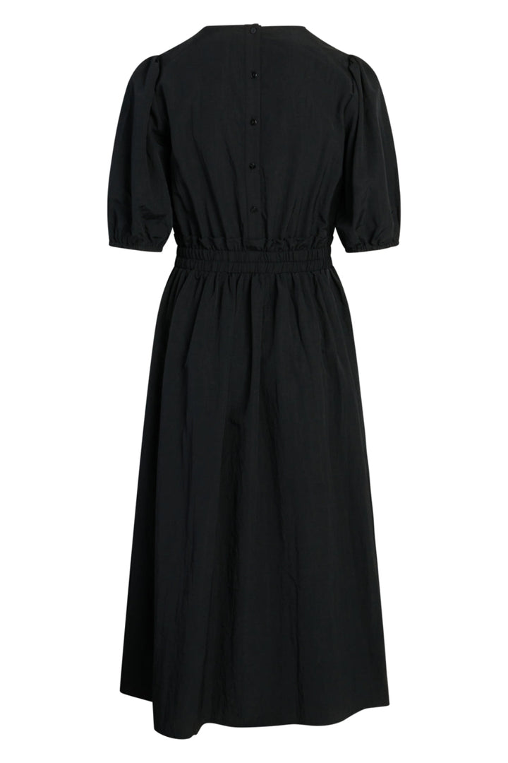Sisters Point - Dress Elda-Dr - Black Kjoler 