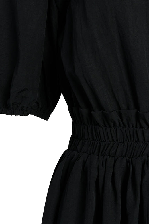 Sisters Point - Dress Elda-Dr - Black Kjoler 