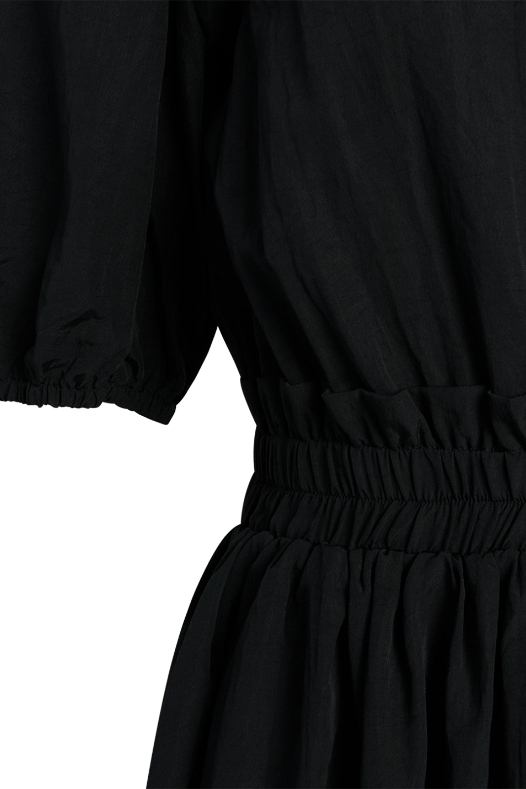 Sisters Point - Dress Elda-Dr - Black Kjoler 