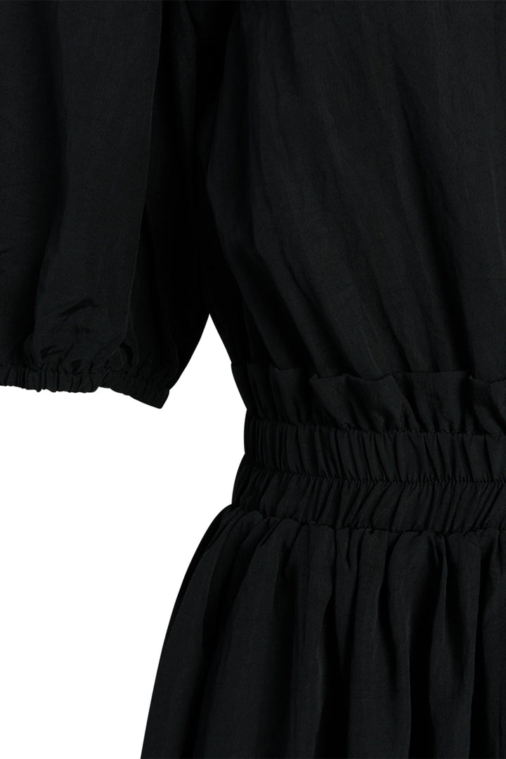 Sisters Point - Dress Elda-Dr - Black Kjoler 