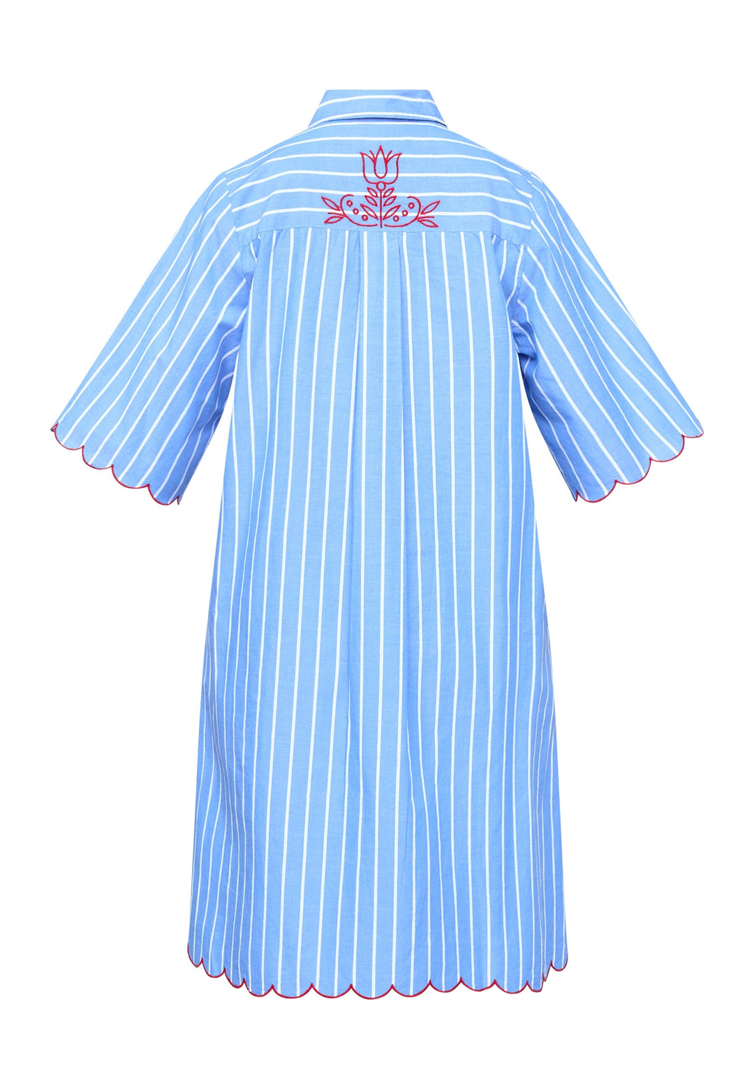 Sisters Point - Edina-Dr2 19983 - 830 - Blue Stripes Kjoler 