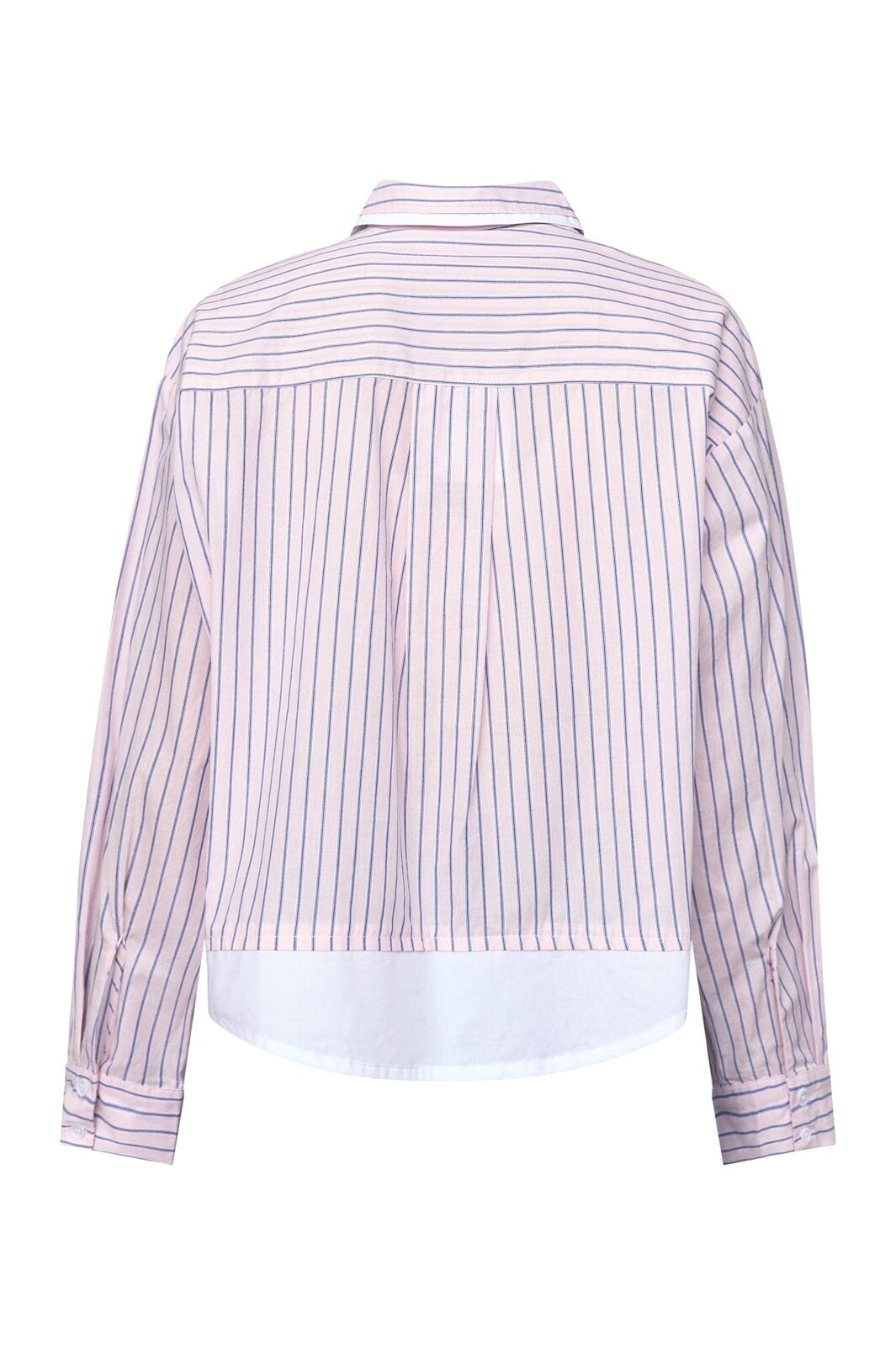 Sisters Point - Edna-Sh 19941 - 832 - Rose/Navy Stripes