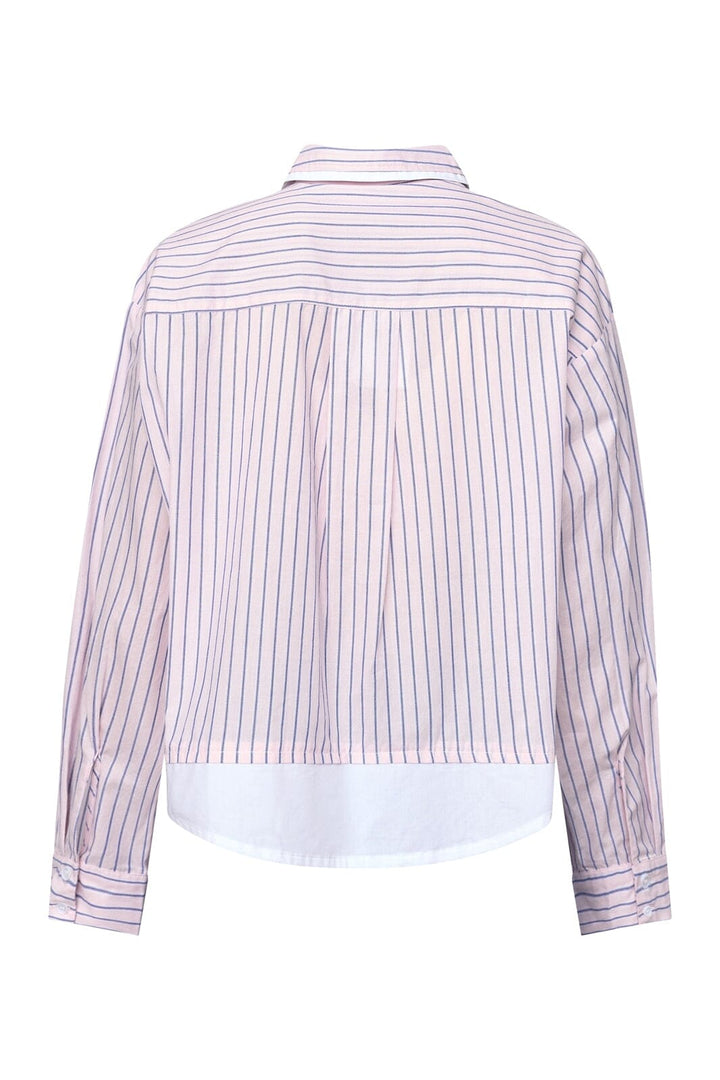 Sisters Point - Edna-Sh 19941 - 832 - Rose/Navy Stripes