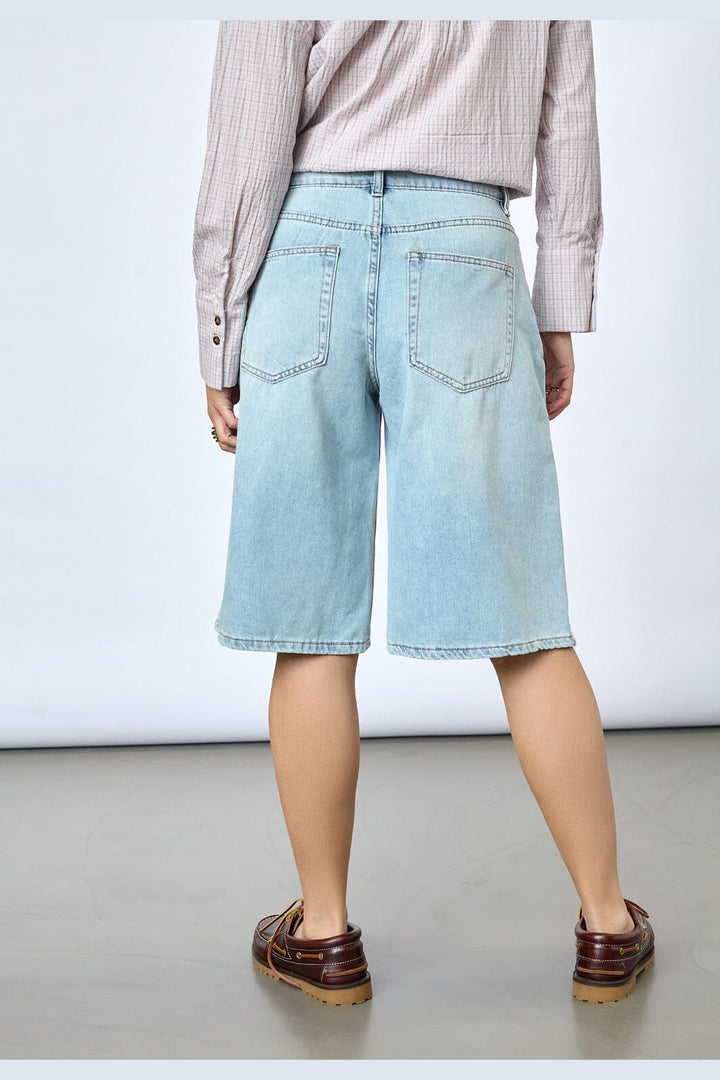 Sisters Point - Faba-Sho 19776 - 911 - L. Blue Denim