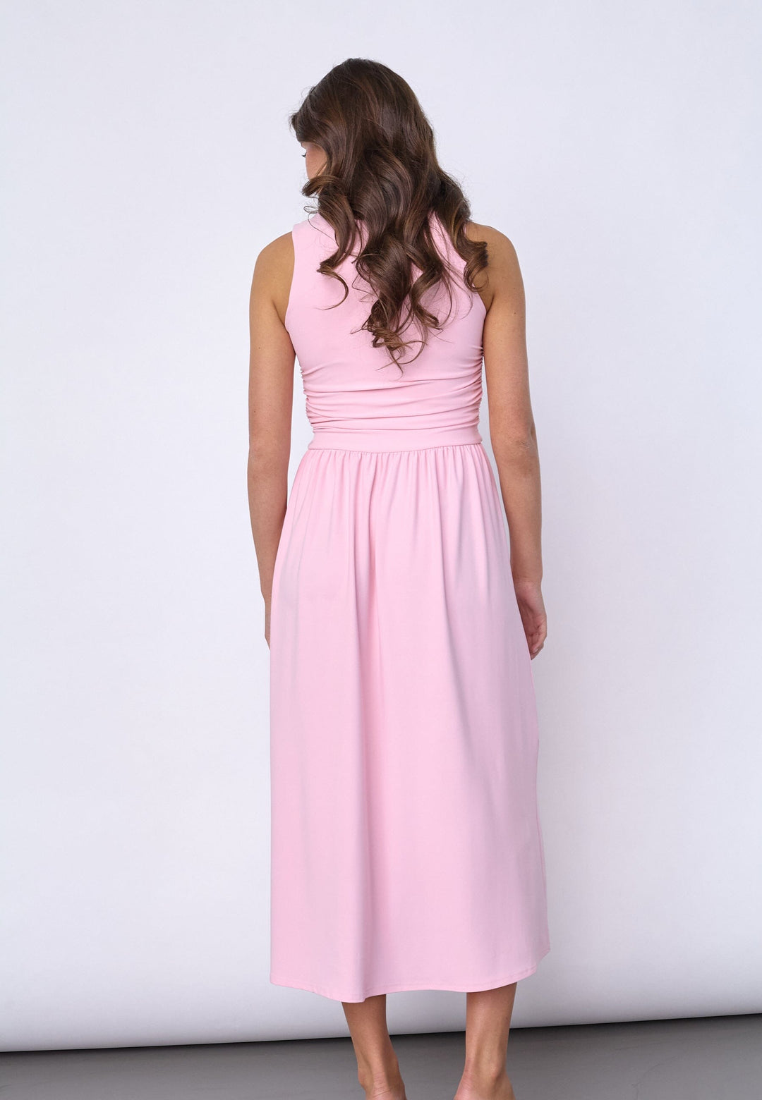 Sisters Point - Ginea-Dr 20138 - 580 - Soft Pink Kjoler 