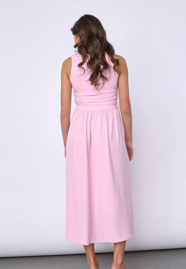 Sisters Point - Ginea-Dr 20138 - 580 - Soft Pink Kjoler 