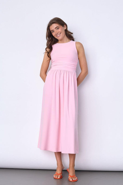 Sisters Point - Ginea-Dr 20138 - 580 - Soft Pink Kjoler 