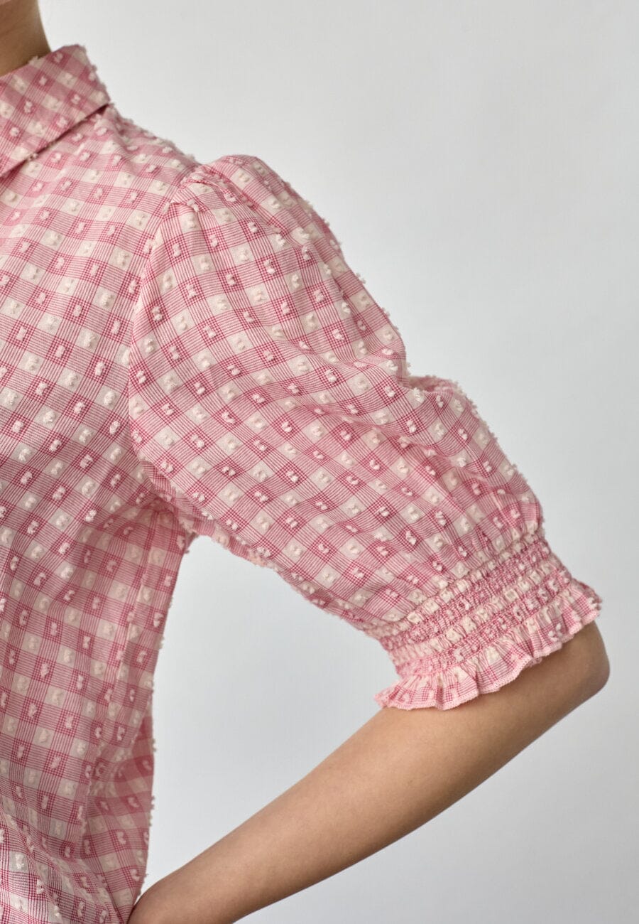 Sisters Point - Isola-Ss18 20165 - 840 - Check Skjorter 
