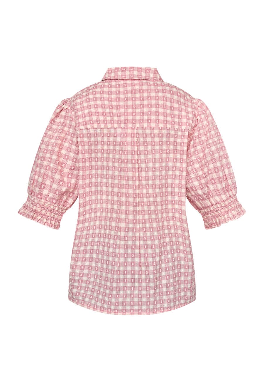 Sisters Point - Isola-Ss18 20165 - 840 - Check Skjorter 