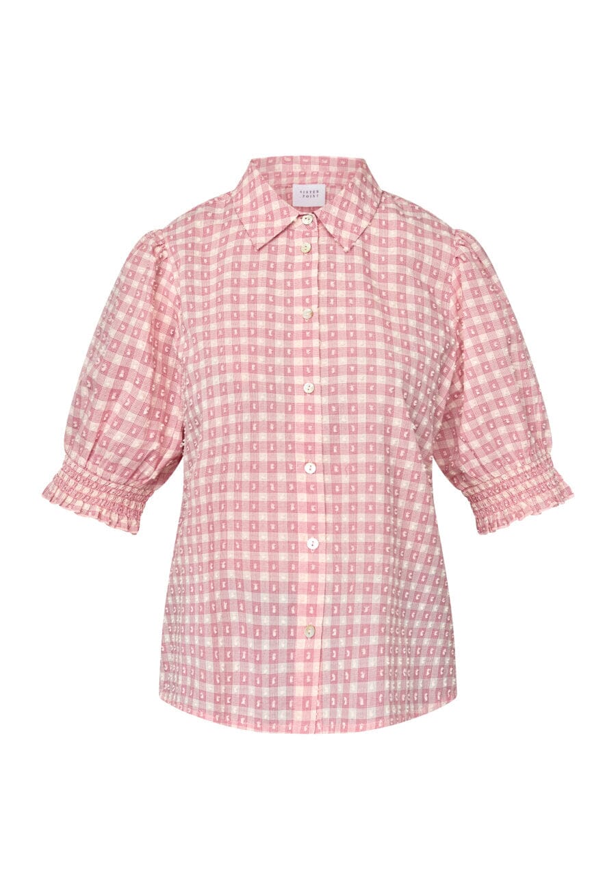Sisters Point - Isola-Ss18 20165 - 840 - Check Skjorter 