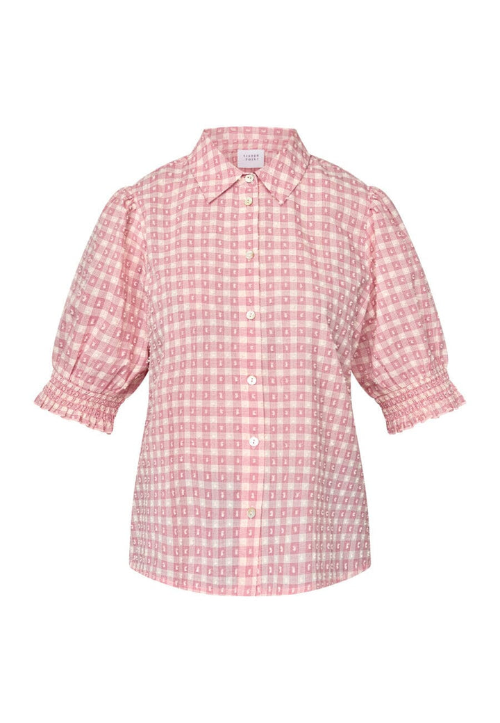 Sisters Point - Isola-Ss18 20165 - 840 - Check Skjorter 