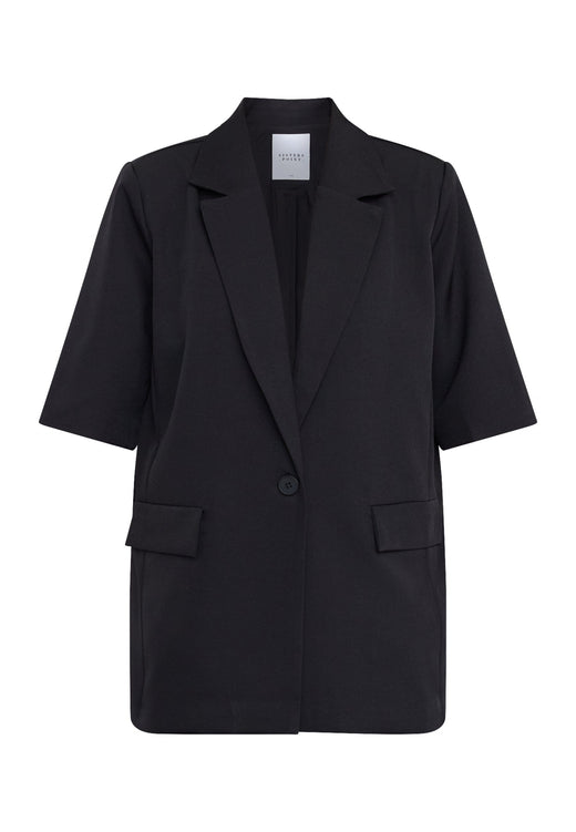 Sisters Point - Viksa-Ss.Bl 19906 - 000 - Black Blazere 