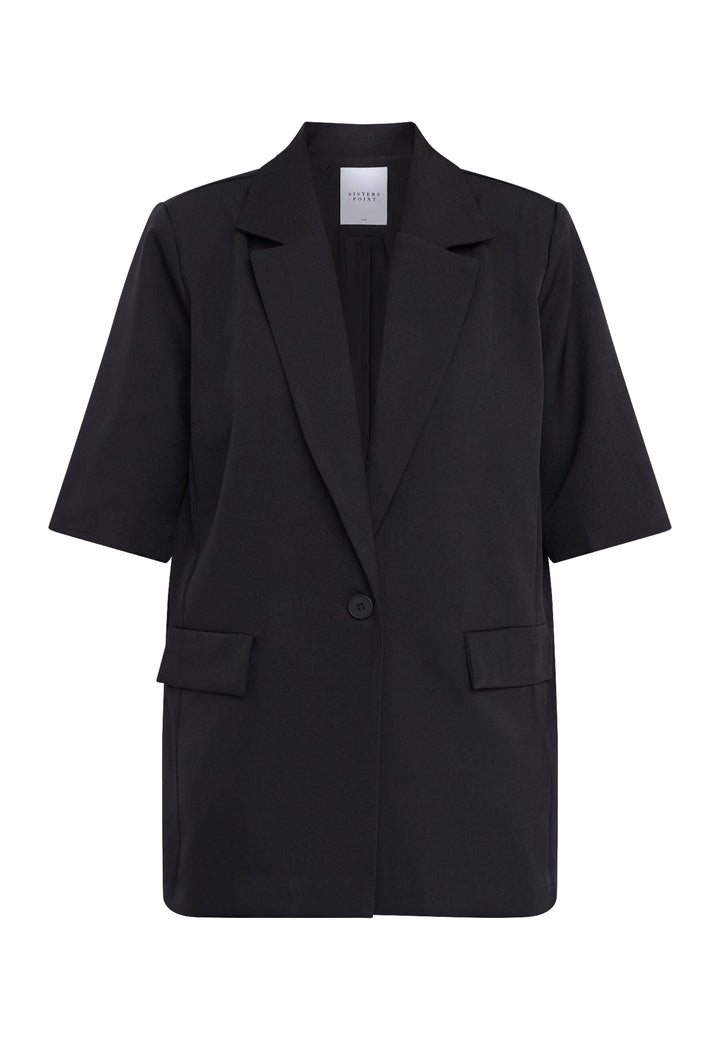 Sisters Point - Viksa-Ss.Bl 19906 - 000 - Black Blazere 
