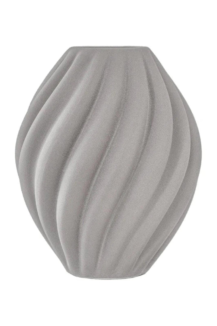 Specktrum - Flora Vase - Grå | Stor 3376 - Grå Vaser 
