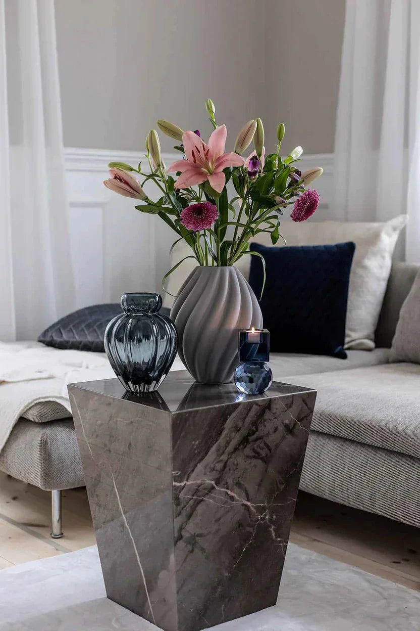 Specktrum - Flora Vase - Grå | Stor 3376 - Grå Vaser 