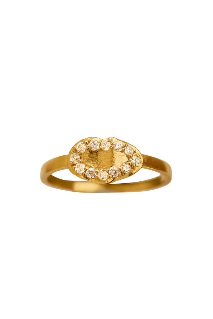 Stine A - Kiss Me Cleo Ring - 4058-2 Ringe 