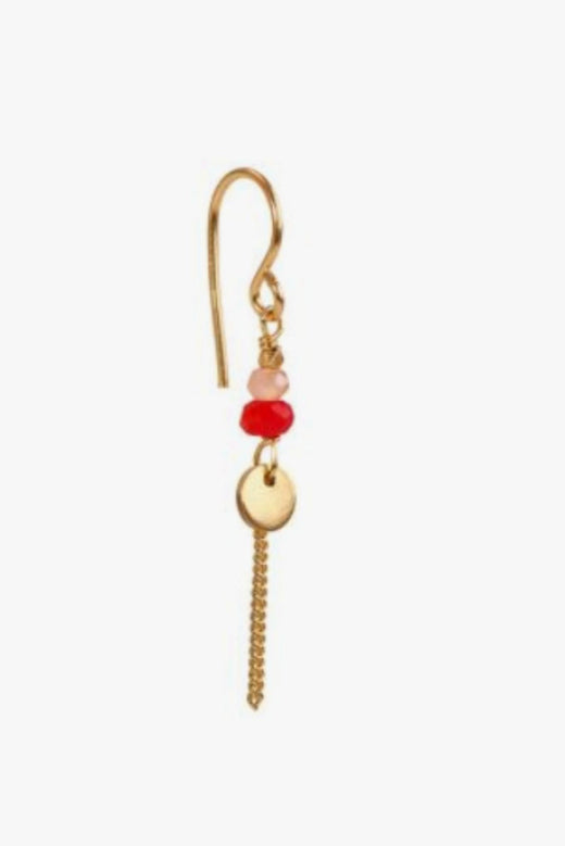 Stine A - Miss Paris Mini Earring - Boheme - 1419-02-S Øreringe 