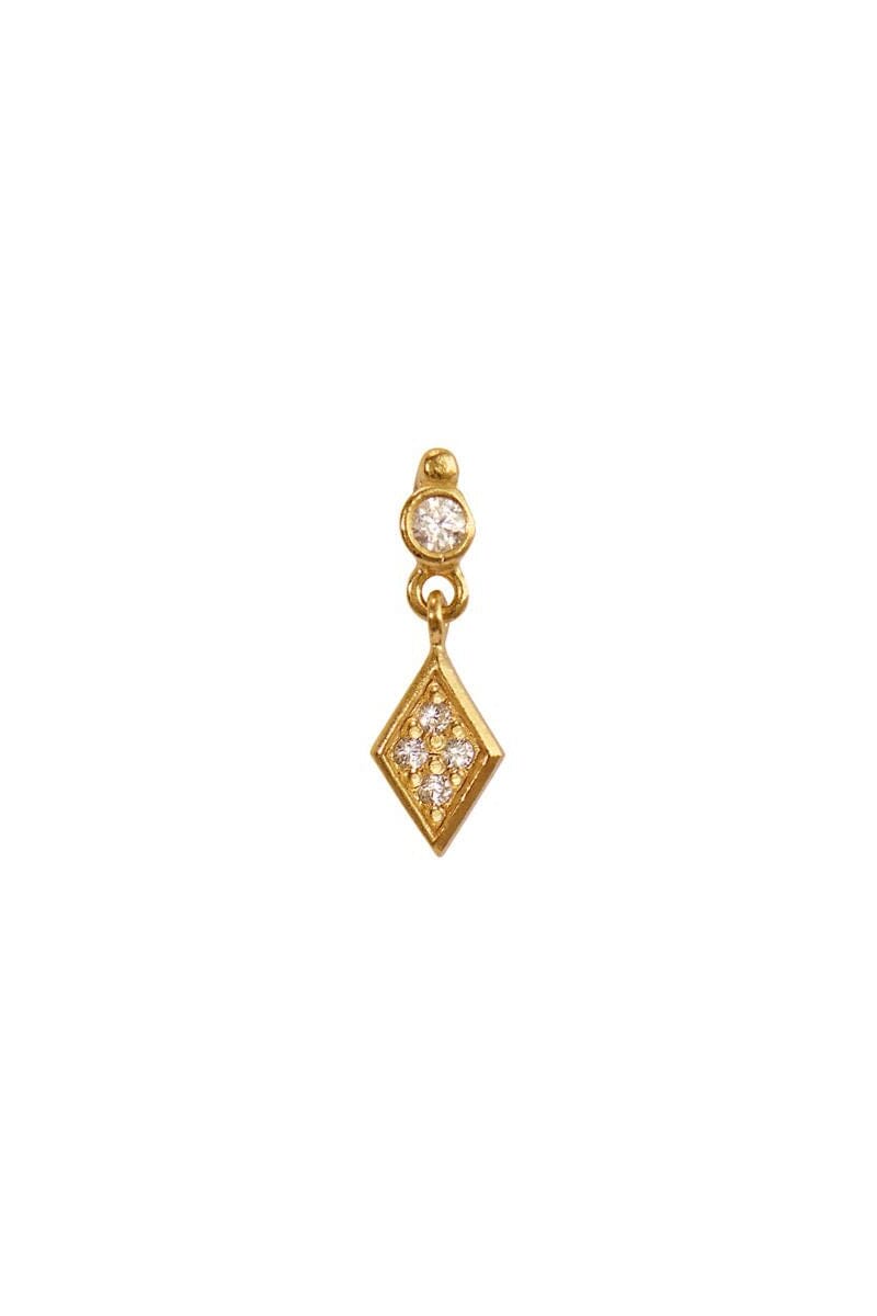 Stine A - Miss Princess Earring With Harlekin - 1429-2 Øreringe 