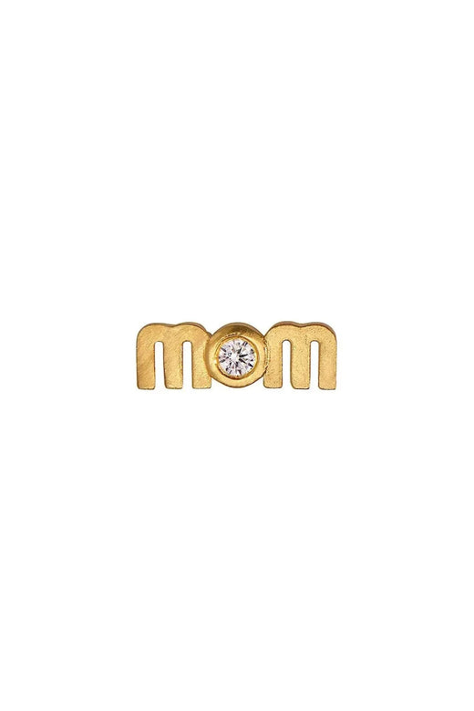 Stine A - Wow Mom Mini Earring - 1421-02-S Øreringe 