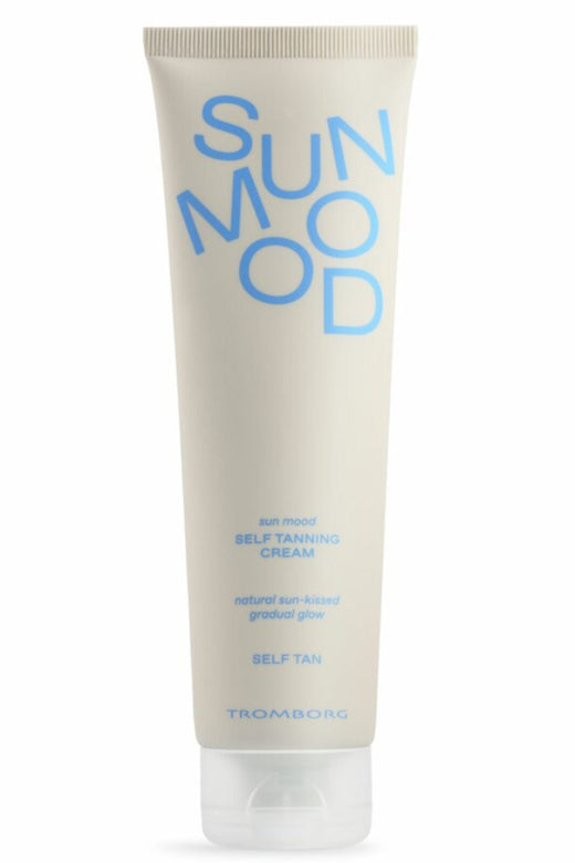 Tromborg - Deluxe Self Tanning Cream 77212 - Creme 