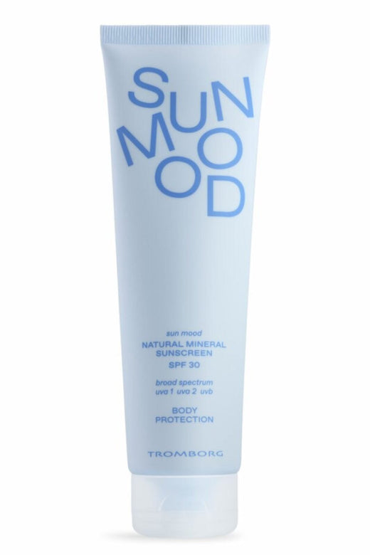 Tromborg - Sun Mood Natural Mineral Sunscreen Spf 30 77114 - Solcreme 