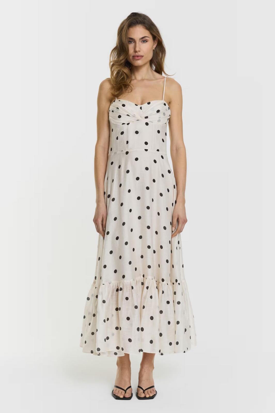 Twist & Tango - Ttpennie Dress - Dot Print Kjoler 
