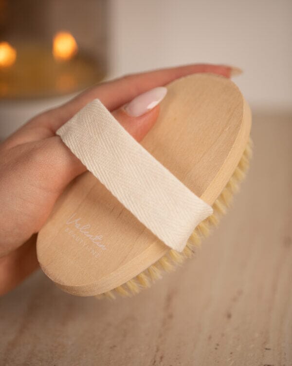 Valentin Beautyline - Brush & Wash Makeup børster 