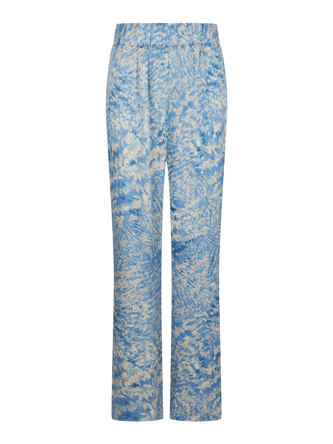 Valentin Studio - Comfy Blur Pants 169191 - 140 - Blue Bukser 